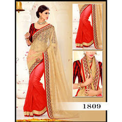 Designer Bollywood Saree