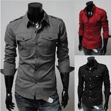 Designer Men's Shirt