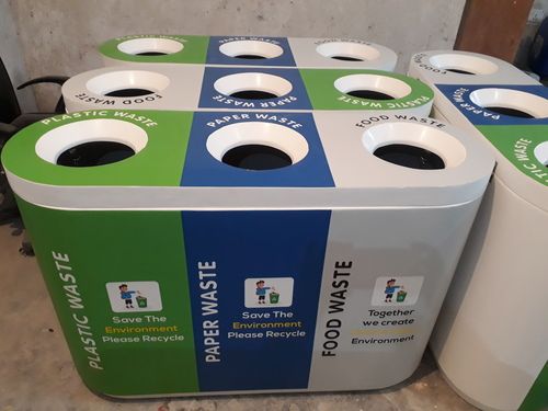 FRP Recycle Bin