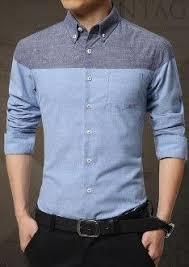 Gents Full Sleeves Cotton Shirt