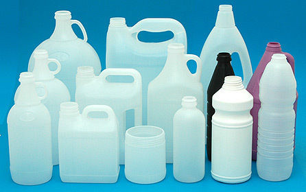 Hdpe Bottle