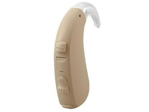 Skin Hearing Aid