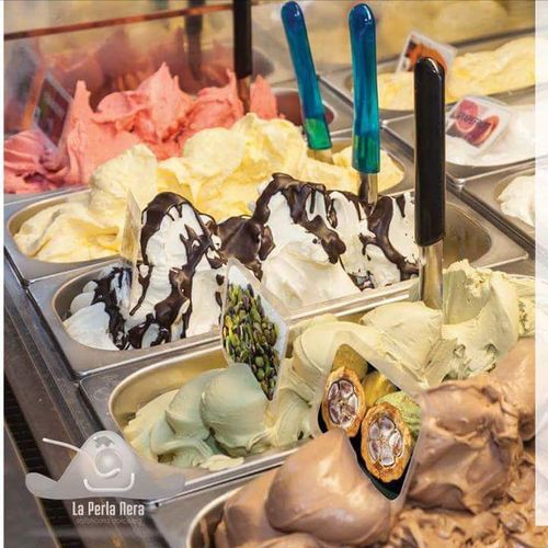Italian Gelatos - Dairy, Sugar, Fruit | 100+ Flavors, Customizable, Private Label, Bulk Packaging, Frozen Dessert, -18°C Storage