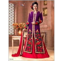 Ladies Party Wear Designer Lehenga