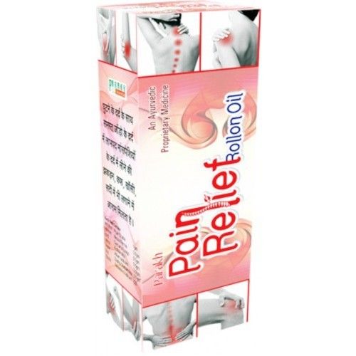 Pain Relief Rollon Oil Age Group: For Children(2-18Years)