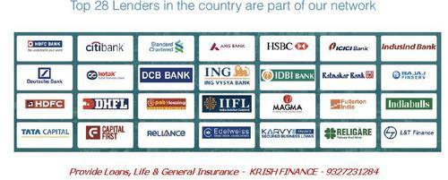 Personal Loan Services By Krish Finance Services