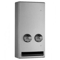 Sanitary Napkin Dispenser - Durable Stainless Steel Design | Reliable Vending Machine for Personal Hygiene Solutions