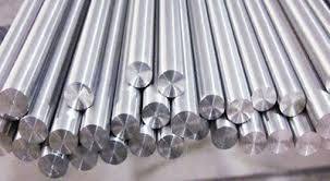 Stainless Steel Bright Round Bars - High Quality, Precision Engineered, Corrosion Resistant, Durable Finish