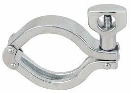 Stainless Steel Clamp