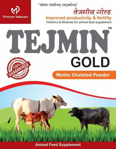 Tejmin Gold - Metho Chaleted Powder