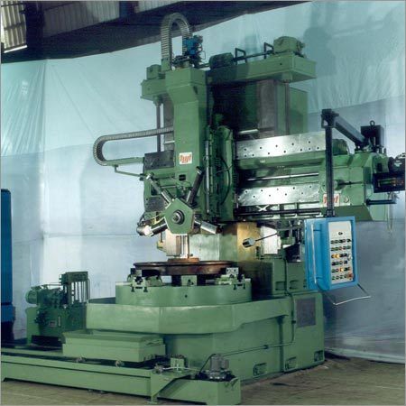 Vertical Turning Lathe Machine