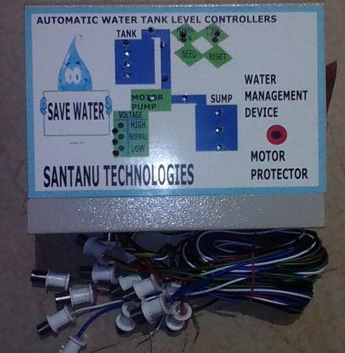 Automatic Water Level Controller