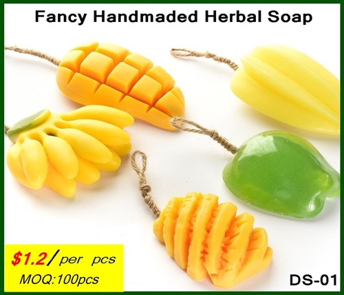 Fruit Shaped Soap By Ananta Enterprise Co., Ltd.