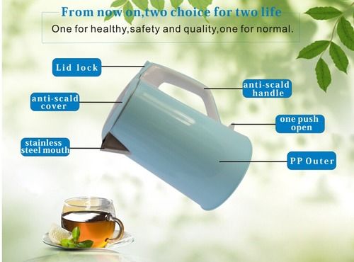 Hot Sale Electric Plastic Water Kettle