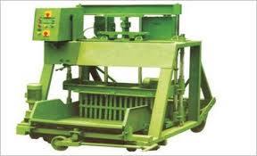 Hydraulic Concrete Block Making Machine