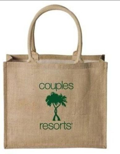 Natural Jute Promotional Bags