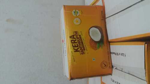 Kera Sampthrupthi Coconut Edible Oil