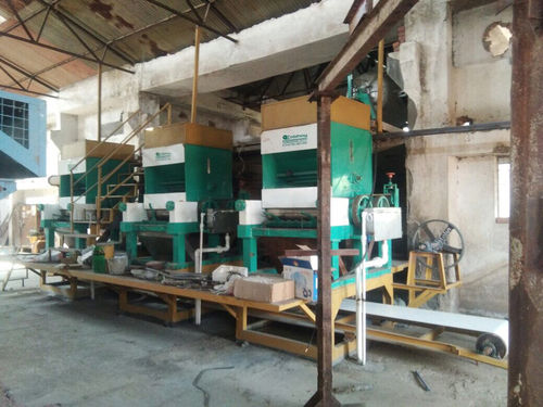 Maize Flakes Making Machines