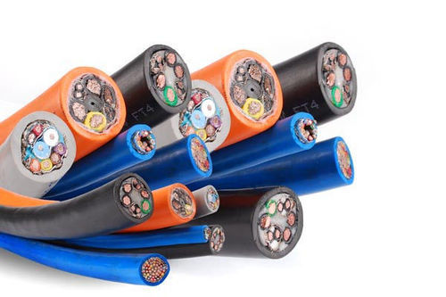 Multi Core Round Cables