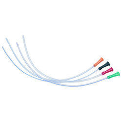 Nelaton Catheter - Optimum Grade Material , Advanced Medical Design For Enhanced Comfort And Precision Usage