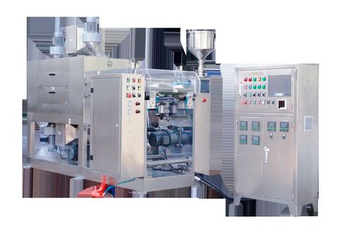 Oral Fast Dissolving Film And Medicament Coating Machine Coating Speed: 1-8 M/M