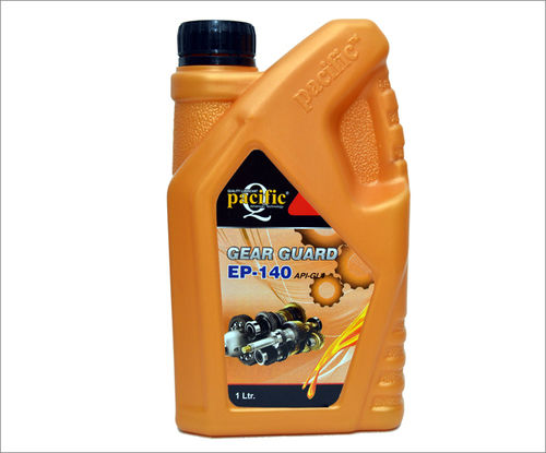 Pacific Gear Guard Ep 140 Gear Oil