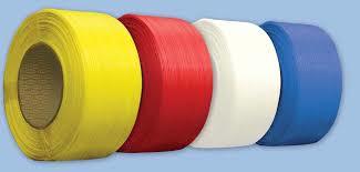 Polypropylene Strapping Rolls - Premium Grade Raw Material, Durable and Reliable | Versatile for Various Packaging Needs