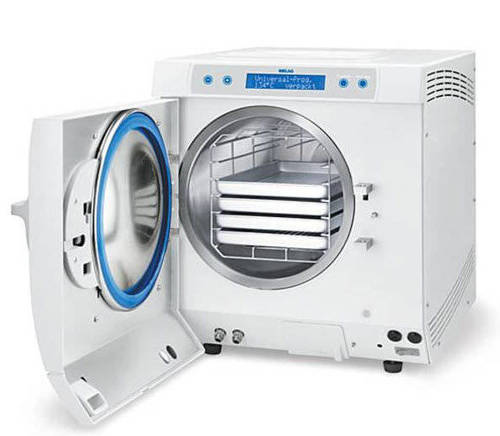 Robust Design Autoclave