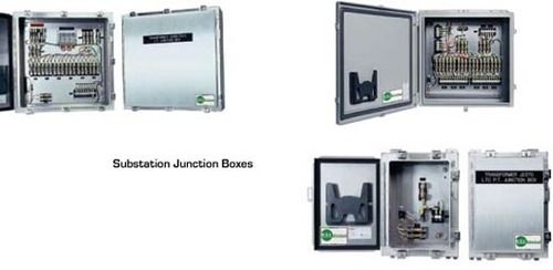 Substation Junction Box