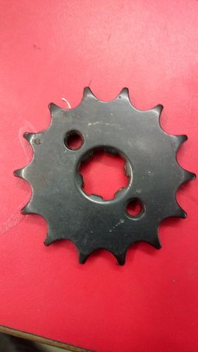 Two Wheeler Gear Box Sprocket