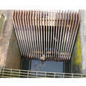 Wastewater Bar Screens Application: Water Treatment Plant