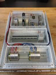 Wire Control Panel