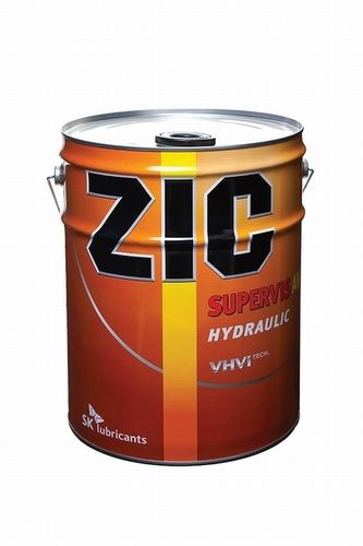 ZIC SUPERVIS AW Series Hydraulic Oil