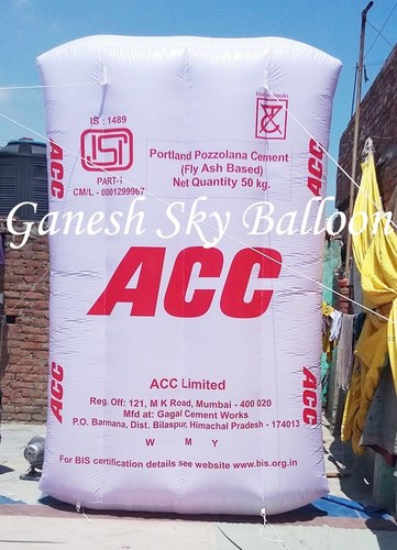 Advertising Prmotional Ground Inflatables By GANESH SKY BALLOON