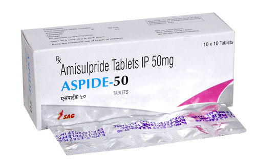 Amisulpride 50 mg Tablets