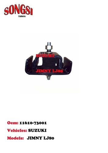 Engine Mounting Suzuki Jimny LJ80