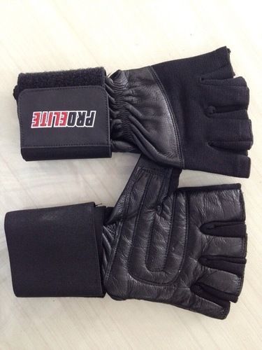 Z Black Gym Gloves