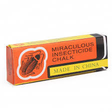 Insecticide Killer Chalk