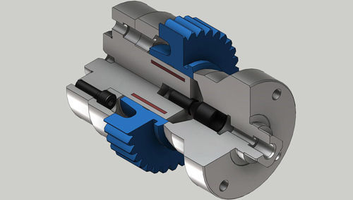 Machine Mounted Auto Actuated Shaving Mandrel