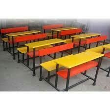 Modern School Benches