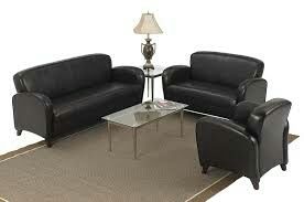 Office Reception Sofa Set