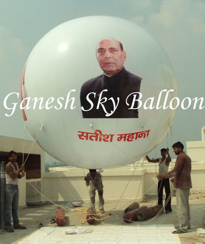 Outdoor Advertising Balloon