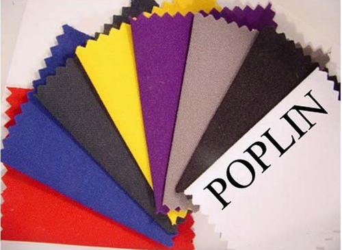 Poplin Fabrics