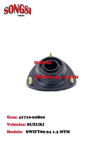 Shock Absorber Mounting Suzuki SWIFT89-94 13 MTM