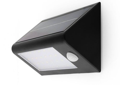 Solar Motion Sensor Security Light