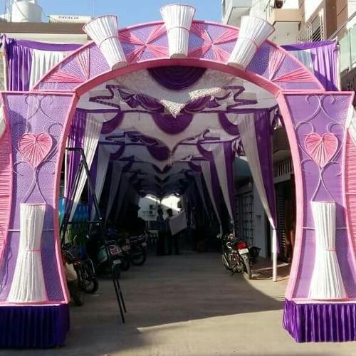 Wedding Gate