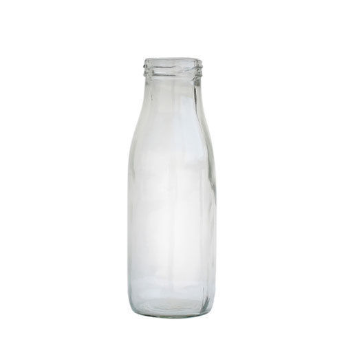 300ml Glass Milk Bottle