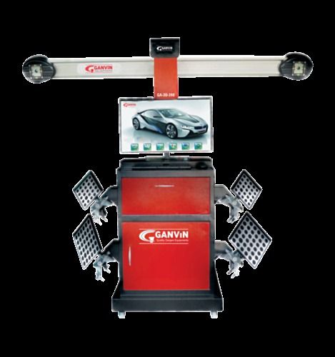 3d Wheel Alignment Systems