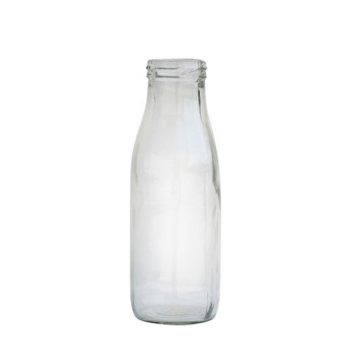  500ml ग्लास दूध की बोतलें