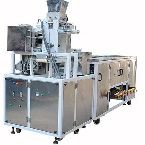 Commercial Chapati Making Machine